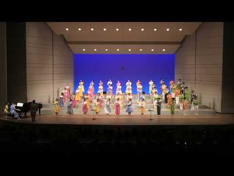 「星影のエール」岩手県立不来方高等学校音楽部