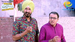 A Goon In Jetha's Shop? | Taarak Mehta Ka Ooltah Chashmah | Bhide Fun Files