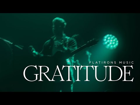 Gratitude - LIVE at Flatirons Church Worship Night featuring Flatirons Music