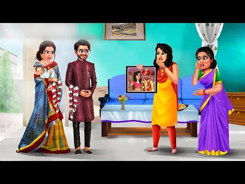 देखो नशेड़ी ननद की सनकी भाभी |Sanke Bhabi | Hindi Kahaniya | Moral Stories | Bedtime Stories