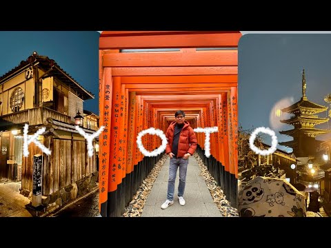 KYOTO: FUSHIMI INARI SHRINE/ YASAKA TEMPLE/ STARBUCKS/ Our Family Japan Trip 2023 Day 7