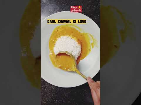 Daal chawal Lover#shoryvideo#@Homestylecooking2848