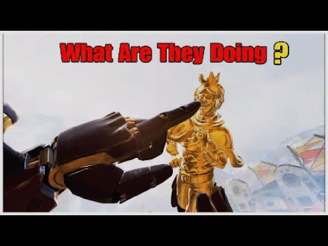 No one knew what they were doing! (Apex Legends)