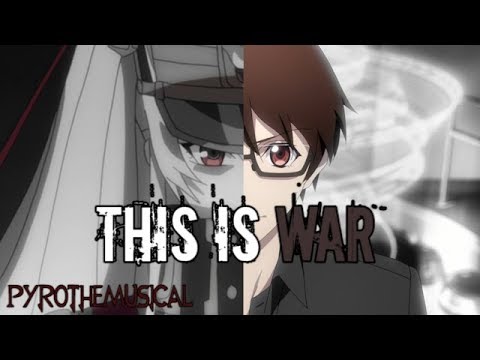 Re: Creators [AMV] ~ This is War ~