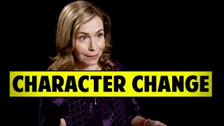 A Character Has 2 Pivotal Moments To Change In A Movie - Jen Grisanti