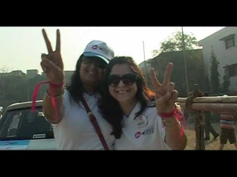 Lavasa Women's Drive - a complete AV