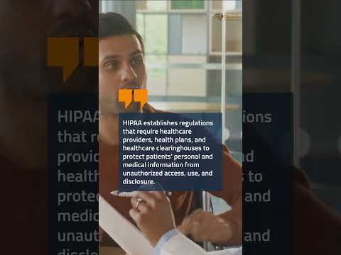 👉🏼What is HIPPA?🚀 #hr #humanresources #humanresourcestips #shrm