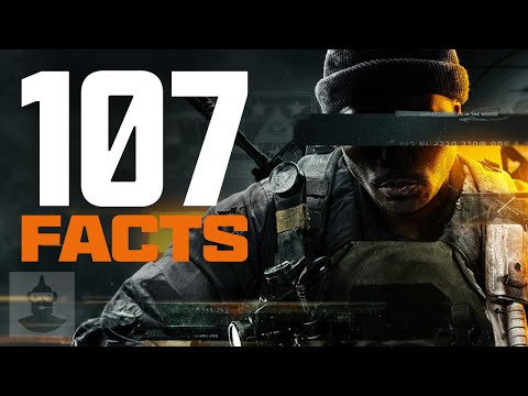 107 Black Ops 6 Facts You Should Know | The Leaderboard