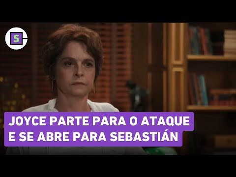 Volta por cima: Joyce parte para o ataque e se abre para Sebastián | Resumo 30/12 a 04/01