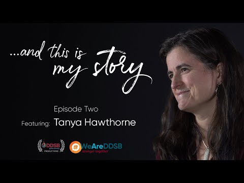 And This is My Story – Tanya Hawthorne