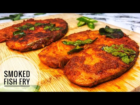 Smoked Tamarind Fish Fry | Tawa Fish Fry recipe | Fish recipe by Paradise Feast