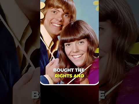 The Carpenters: Facts You Didn't Know #amazingfacts #celebrity #didyouknow