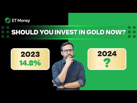 How to PROFIT from gold? | Gold & portfolio allocation, gold strategy and the right time to buy gold