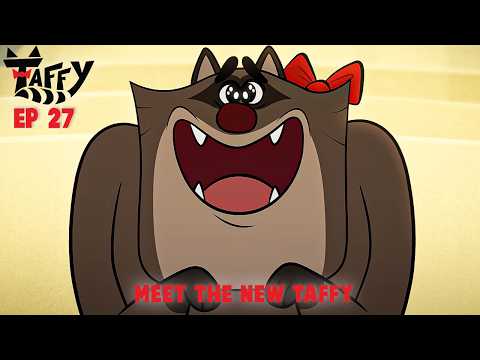 Taffy’s Sneaky Vacation: Meet the New ‘Me’! 😎🎭 | Taffy The Show