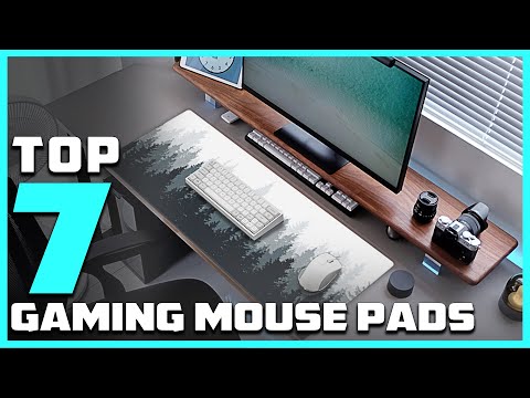 Best Gaming Mouse Pads: A Gamer's Essential Top 7 List