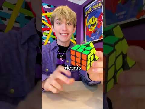 Cómo resolver un cubo de Rubik 👏