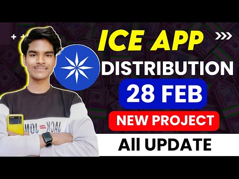 ice new update | ice network news | ice network final distribution update