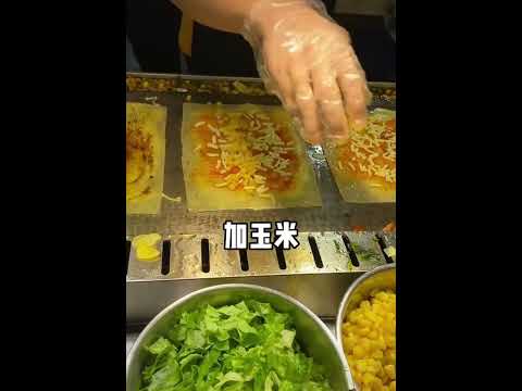 Street Food 芝士火雞面