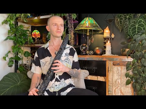 Natural Anxiety Relief Music - Inner Peace Sound Healing For Soul Cleansing - Flute Meditation