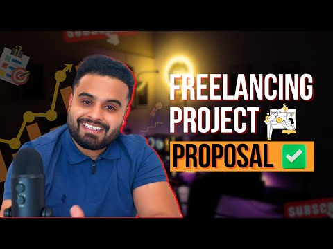 Perfect Freelancing Project Proposals Writing For Permanent Job