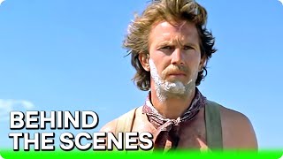 Kevin Costner's DANCES WITH WOLVES (1990) Behind-the-Scenes A look Inside