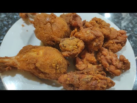 I Bet You Have Never Tried This Fried Chicken Recipe | Easy Chicken Recipes