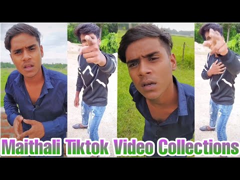 New Maithali Tiktok Video Collections