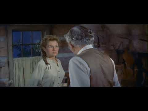 The Kentuckian 1955 BURT LANCASTER Full Length Western Movie 2