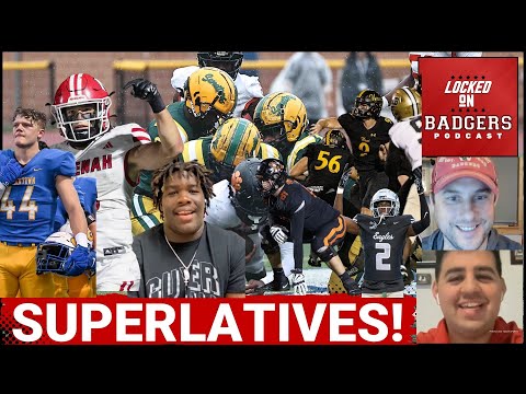 Wisconsin Badgers football superlatives LIVE recruiting post-NSD show with Nick Osen!