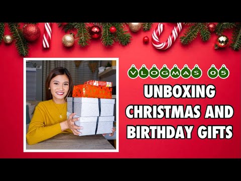 VLOGMAS O5: UNBOXING GO PRO HERO 10! | Jen Barangan