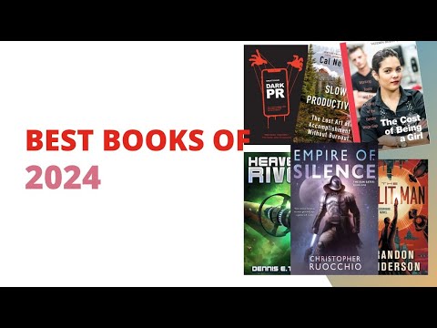 Best Books of 2024