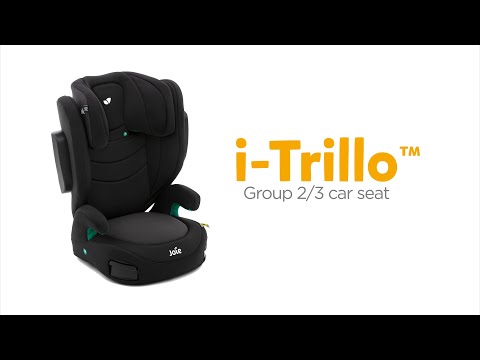 Joie i-Trillo™ Installation