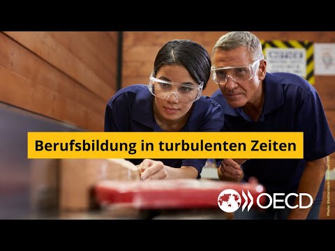 Berufsbildung in turbulenten Zeiten