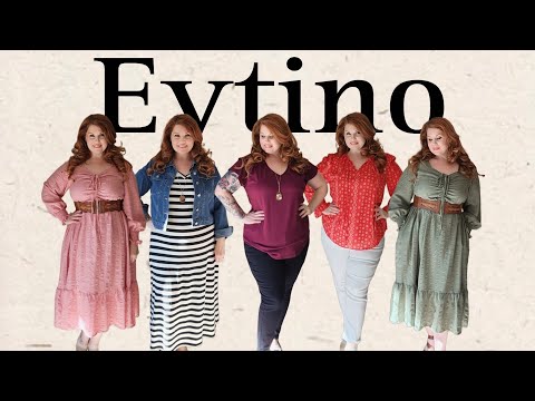 Eytino Spring Try-On Haul | February 2024 | #eytino #eytinofashion #amazonfashion