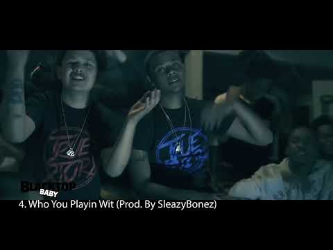 Mac J - Who You Playin Wit ( visualizer )