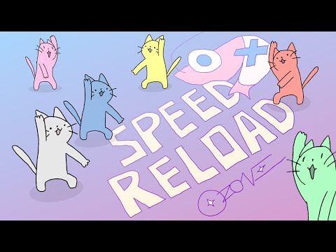 Ozone - Speed Reload｜動畫歌詞/Lyric Video「需要接力的人 陪在 彼此身邊往 夢想護送」