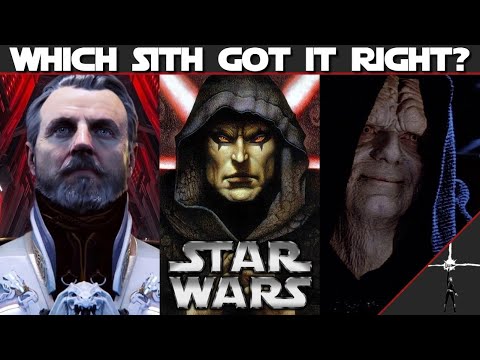 Why Darth Bane's Rule of Two was needed | A plot hole in Andor? | More questions...