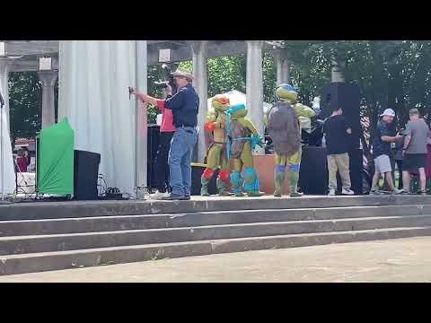 OHIO 30th Asian Festival Korean drum 2024-5-25-26 アジアンフェスティバル　韓国ドラム