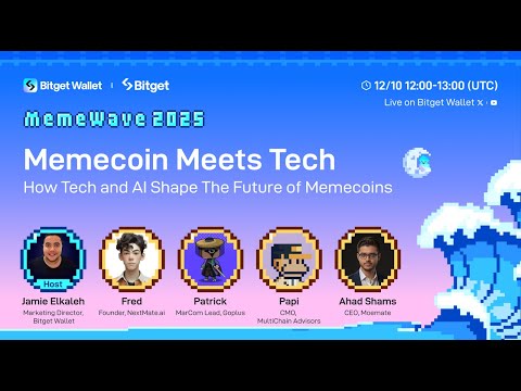 MemeWave2025: How Tech & AI Are Shaping the Future of Memecoins