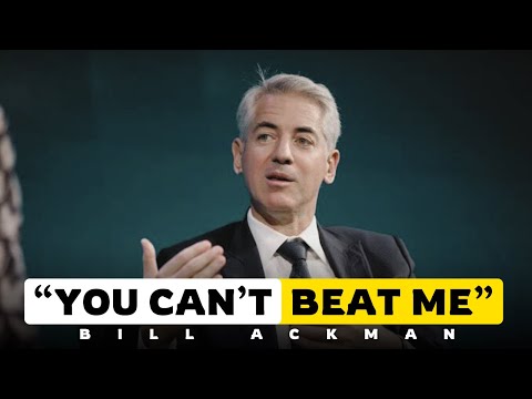 'You Can't Beat the Returns of a Hedge Fund Manager' - Bill Ackman | Stocks | Investment