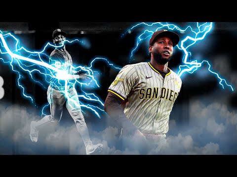 MLB | Jurickson Profar - Defensive Plays - 2024 Highlights