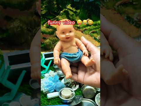 Miniature kitchen funny video #shortsfeed  👍#shortvideo #shorts #short #ytshorts