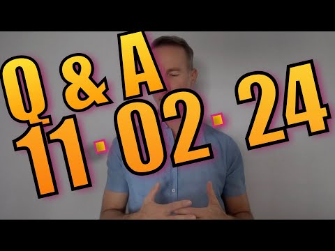 Q&A - WARNING: SELL-OFF HAPPENING BY GURUS. BITCOIN & ALTS IN TROUBLE? JEFF BEZOS.