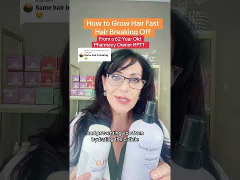 How to Stop Your Hair from Breaking Off Is your hair not growing or is it breaking off? How to fix