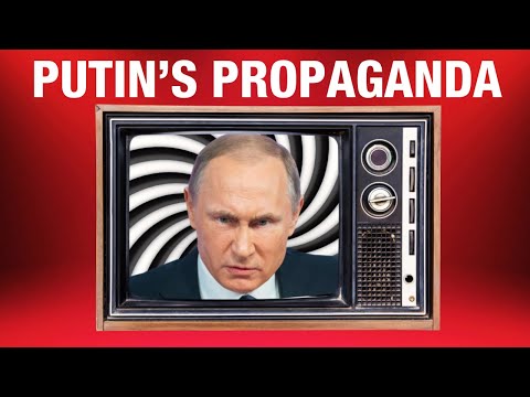 20 Years of Propaganda Knowledge in 15 Mins