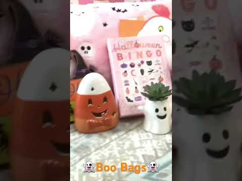 Boo Bag Season