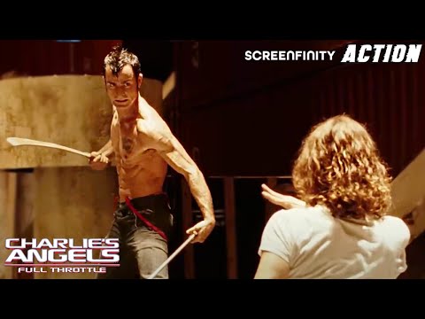 A bloody FIERY escape from death | Screenfinity Action