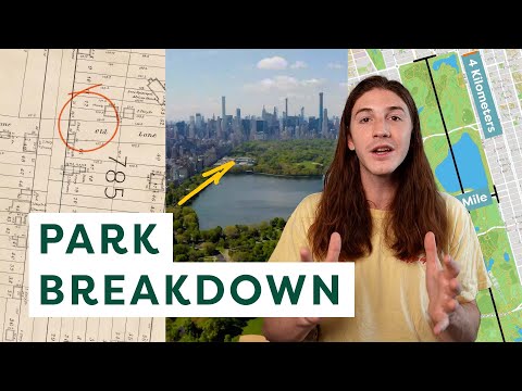 Central Park, EXPLAINED | How it Became Manhattan