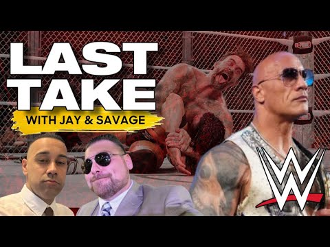 LAST TAKE - WWE Weekly Update SMACKOWN - RAW - NXT & more EPISODE #1