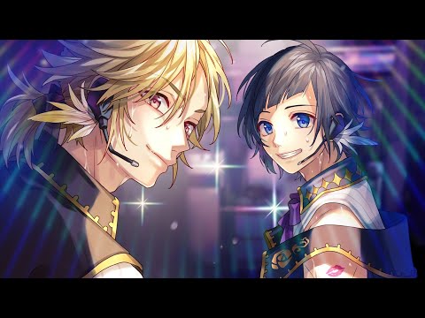 【off vocal】この世界の楽しみ方-N.Edit-／LIP×LIP(CV.内山昂輝・島﨑信長)【公式】